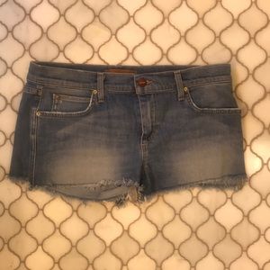 Joe’s Jean Shorts